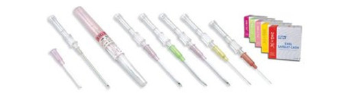 IV Catheter Safelet 50/Box (Exel) IV Catheter Safelet 50/Box (Exel)