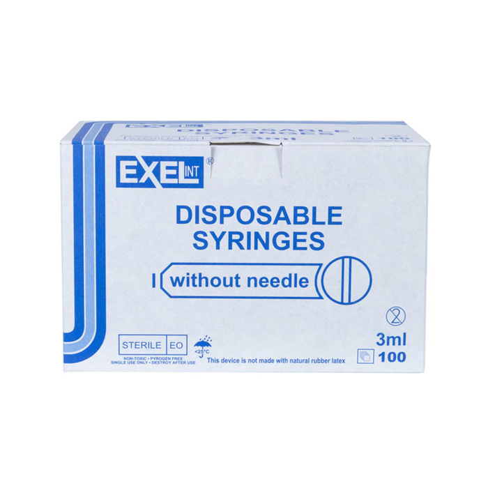 Syringe Luer Slip (LS) with Cap Syringe Luer Slip (LS) with Cap