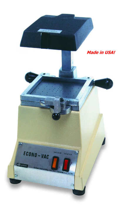 Econo-Vac Vacuum Former Econo-Vac Vacuum Former