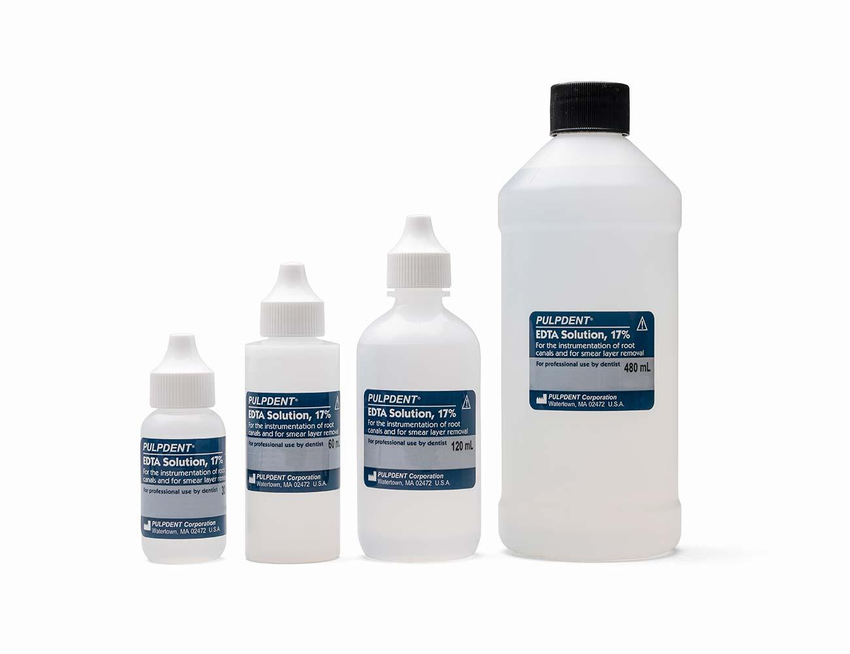 EDTA Solution 17% (Pulpdent) EDTA Solution 17% (Pulpdent)