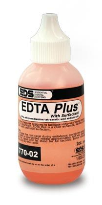 EDTA Plus 2oz Bottle 17% (59ml) EDTA Plus 2oz Bottle 17% (59ml)