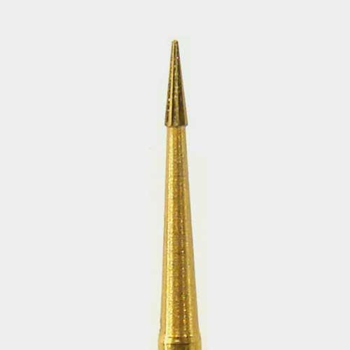 NeoBurr FG #EF3 Esthetic Finisher (25) (Microcopy)