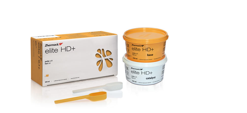 Elite HD+ Soft PUTTY ( Zhermack) Elite HD+ Soft PUTTY ( Zhermack)