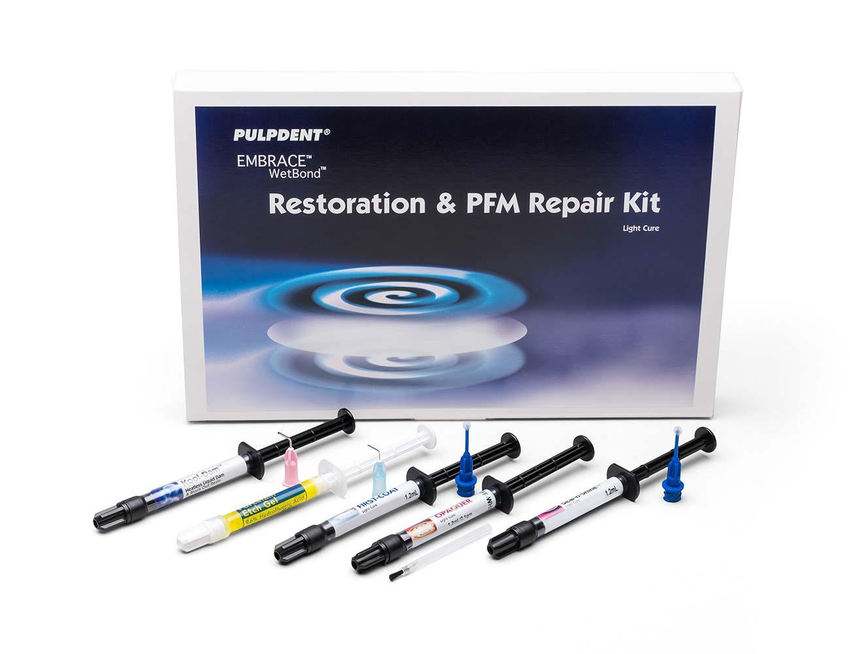 Embrace WetBond Resto & PFM Rpr Kit Embrace WetBond Resto & PFM Rpr Kit