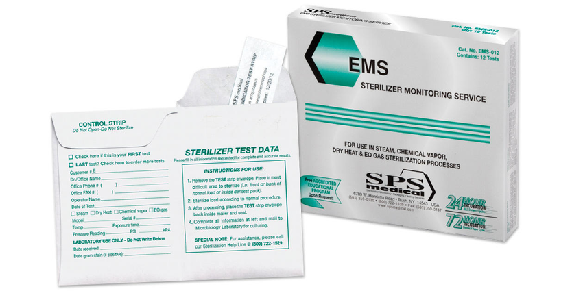 EMS Biological Monitoring System EMS Biological Monitoring System