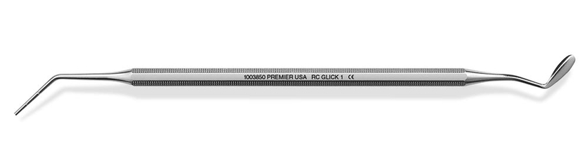 Glick #1 Root Canal Plugger Double End (Premier) Glick #1 Root Canal Plugger Double End (Premier)