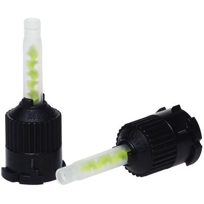 MultiCore Flow Mixing Tips Short, 10/Pkg (Ivoclar) MultiCore Flow Mixing Tips Short, 10/Pkg (Ivoclar)