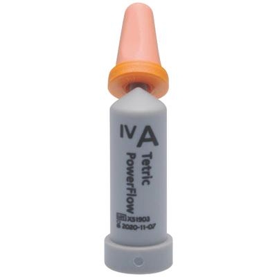 Tetric PowerFlow Filling Material Cavifil Refill 0.2g 20/Pkg (Ivoclar) Tetric PowerFlow Filling Material Cavifil Refill 0.2g 20/Pkg (Ivoclar)