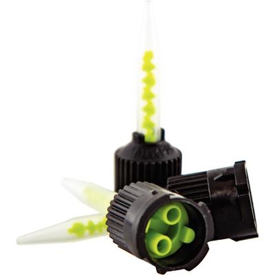 Multilink Automix NG Mixing Tips Refill Short, Tapered, 15/Pkg (Ivoclar) Multilink Automix NG Mixing Tips Refill Short, Tapered, 15/Pkg (Ivoclar)