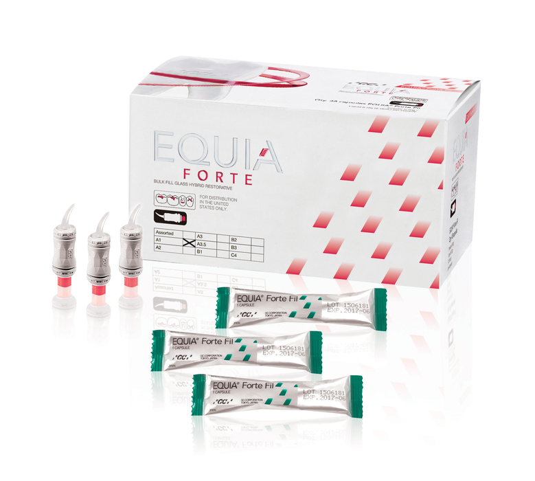Equia Forte (GC America) Equia Forte (GC America)