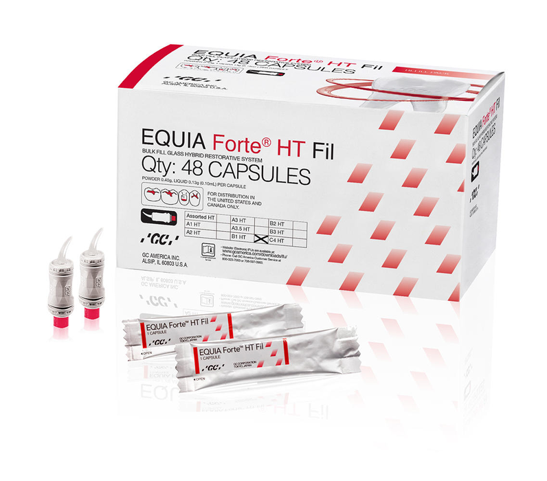 EQUIA Forte HT (GC America) EQUIA Forte HT (GC America)