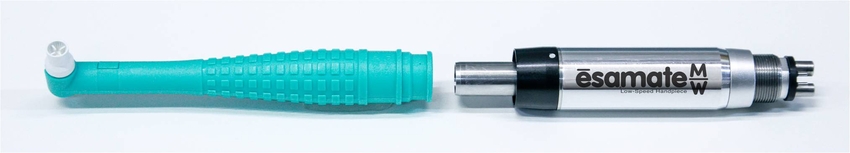 Esamate Low Speed MW (Midwest) Air Handpiece Esamate Low Speed MW (Midwest) Air Handpiece