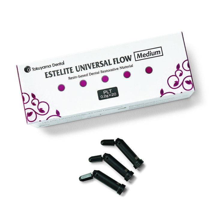 Estelite Universal Flow PLT (Tokuyama) Estelite Universal Flow PLT (Tokuyama)