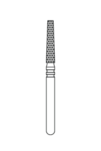 Two Striper Diamonds Euro 5-Pk Flat End Taper (Premier) Two Striper Diamonds Euro 5-Pk Flat End Taper (Premier)