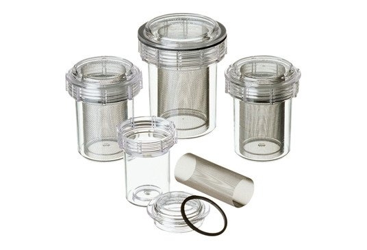 Evac-u-Trap Disposable Canisters (Pinnacle) Evac-u-Trap Disposable Canisters (Pinnacle)
