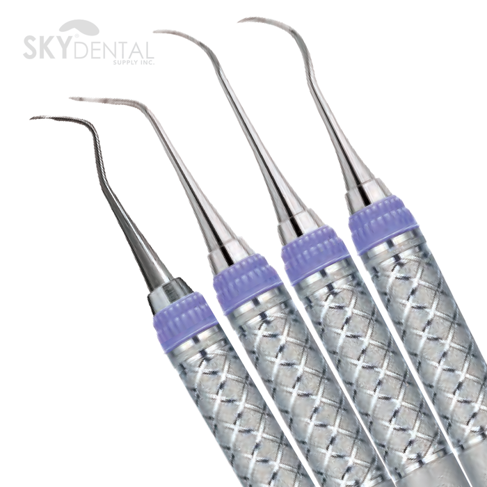 Gracey Curette 7/8 Everedge 2.0 #9 Handle (Hu Friedy) Gracey Curette 7/8 Everedge 2.0 #9 Handle (Hu Friedy)