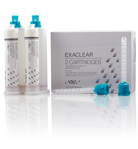 ExaClear Bite Registration VPS (GC America)