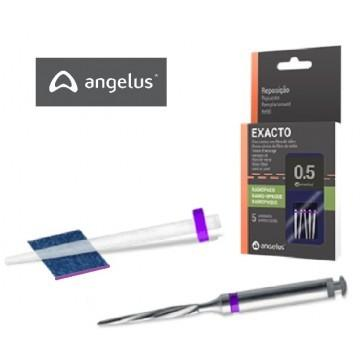 Exacto Translucent Posts (Angelus) Exacto Translucent Posts (Angelus)