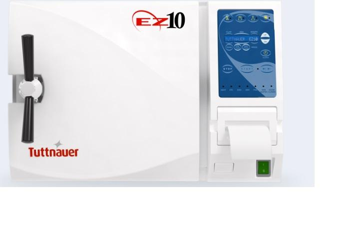 Tuttnauer EZ10 Fully Automatic Autoclave W/Printer Tuttnauer EZ10 Fully Automatic Autoclave W/Printer