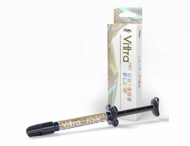 Vittra Single Shade Universal APS Unique Flow 2g Syr (FGM) Vittra Single Shade Universal APS Unique Flow 2g Syr (FGM)