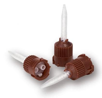 Smartmix Mixing Tips Brown 50/Pk Smartmix Mixing Tips Brown 50/Pk