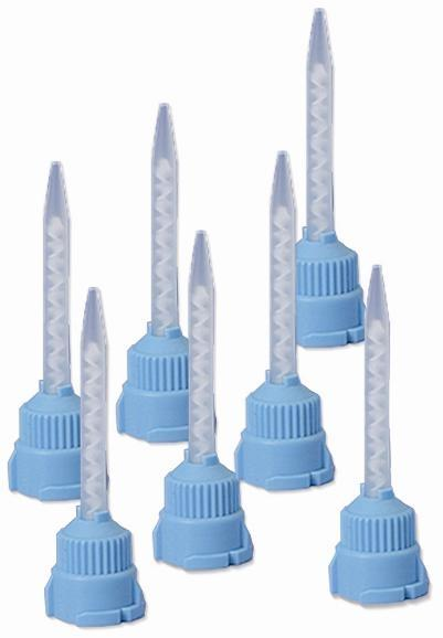 TempoCem Automix Mixing Tips Blue 50/Pkg (DMG) TempoCem Automix Mixing Tips Blue 50/Pkg (DMG)