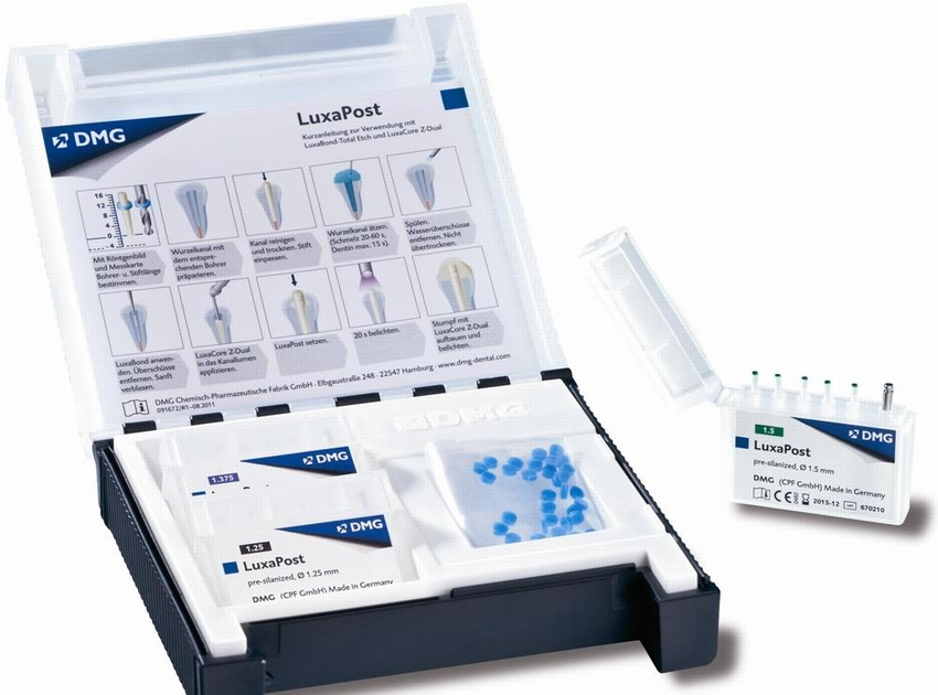 LuxaPost (DMG) LuxaPost (DMG)