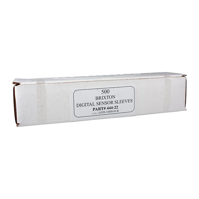 Sensor Sleeves (500) (Brixton) Sensor Sleeves (500) (Brixton)