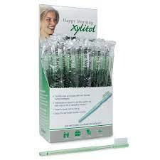 Happy Morning Disposable Toothbrush With Xylitol Paste, 50/Pkg (Hager) Happy Morning Disposable Toothbrush With Xylitol Paste, 50/Pkg (Hager)