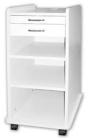 Utility Mobile Cabinet (White) Utility Mobile Cabinet (White)
