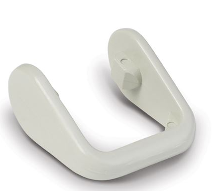 Saliva Ejector Replacement Lever Beige Saliva Ejector Replacement Lever Beige