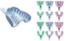 Transform Heat Mould Impression Trays 12/Pkg Transform Heat Mould Impression Trays 12/Pkg