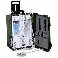Portable Dental Unit (2HP Control & SE) Portable Dental Unit (2HP Control & SE)
