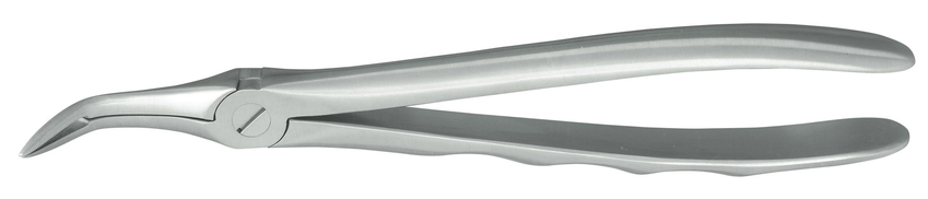 Forceps #46L (Handform Handle) (Nordent) Forceps #46L (Handform Handle) (Nordent)