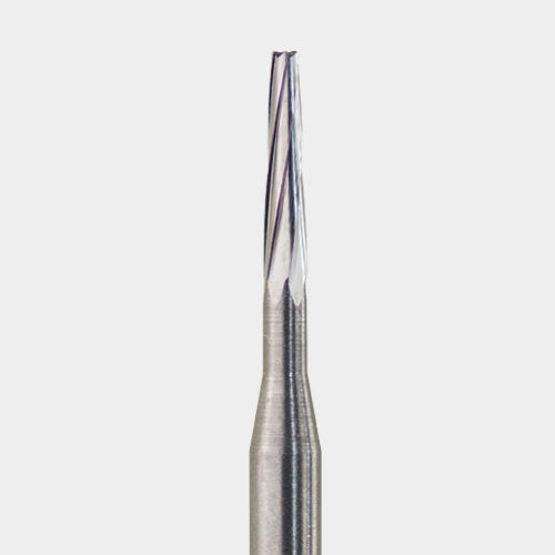 NeoBurr FG Carbide Tapered Fissure (Microcopy) NeoBurr FG Carbide Tapered Fissure (Microcopy)