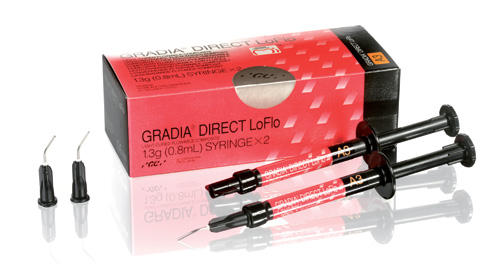 Gradia Direct LoFlo (GC America) Gradia Direct LoFlo (GC America)