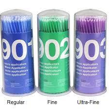 Micro Applicators Brush 400/Pkg (Premium Plus) Micro Applicators Brush 400/Pkg (Premium Plus)
