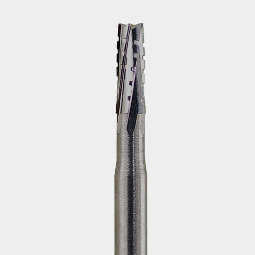 NeoBurr FG Carbide Tapered Fissure Crosscut (Microcopy) NeoBurr FG Carbide Tapered Fissure Crosscut (Microcopy)