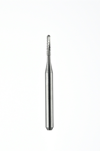 Carbide Burs FG High Speed Straigth Fissure Round Cross cut End of 10 (Sky Economy) Carbide Burs FG High Speed Straigth Fissure Round Cross cut End of 10 (Sky Economy)
