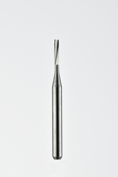 Carbide Burs FG High Speed Plain Fissure Flat End Pack of 10 (Sky Economy) Carbide Burs FG High Speed Plain Fissure Flat End Pack of 10 (Sky Economy)