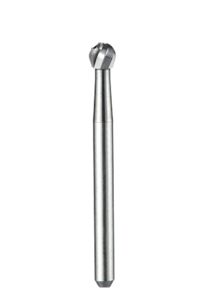 Carbide Burs FG High Speed Round Pack of 10 (Sky Economy) Carbide Burs FG High Speed Round Pack of 10 (Sky Economy)