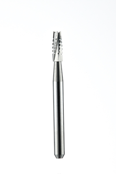 Carbide Burs FG High Speed Tapered Fissure Cross Cut Flat End of 10 (Sky Economy) Carbide Burs FG High Speed Tapered Fissure Cross Cut Flat End of 10 (Sky Economy)