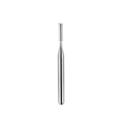 Carbide Burs FG High Speed Tapered Plain Fissure Flat End of 10 (Sky Economy) Carbide Burs FG High Speed Tapered Plain Fissure Flat End of 10 (Sky Economy)
