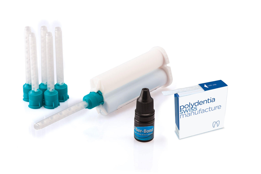 Fiber-Splint ML Mini Starter Kit (Polydentia) Fiber-Splint ML Mini Starter Kit (Polydentia)