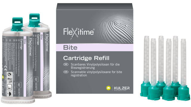 Flexitime Bite Registration (Kulzer) Flexitime Bite Registration (Kulzer)