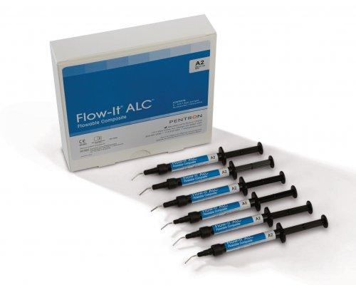 Flow-It ALC Flowable Composite 1ml Syringe Value Pack (Pentron) Flow-It ALC Flowable Composite 1ml Syringe Value Pack (Pentron)