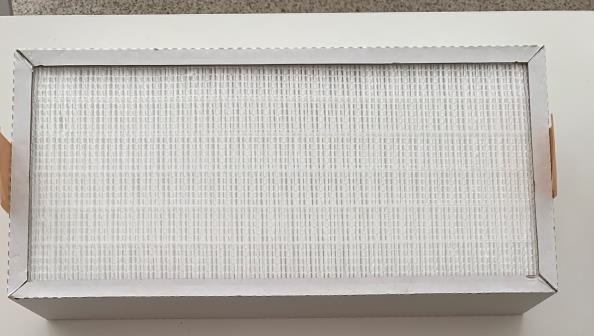 Defender Secondary Fiberglass HEPA Filte Defender Secondary Fiberglass HEPA Filte