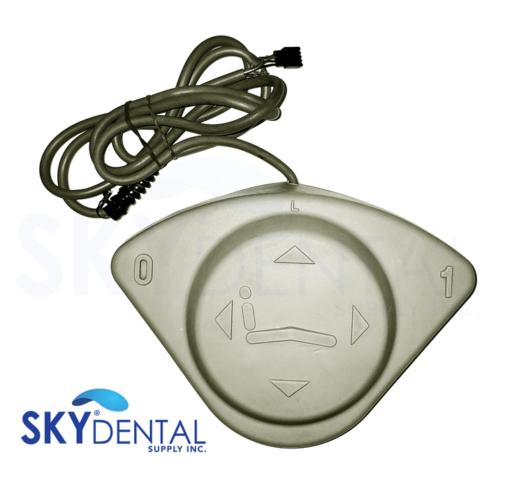 Foot Control Switch (Newberg Dci / Marus) Chair (DCI) Foot Control Switch (Newberg Dci / Marus) Chair (DCI)