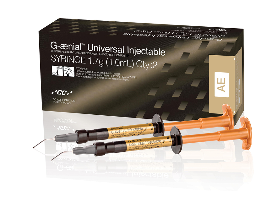 G-aenial Universal Injectable Syringe (GC America) G-aenial Universal Injectable Syringe (GC America)