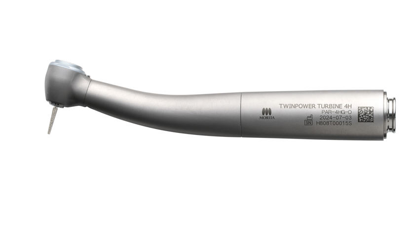 Handpiece Twin Power Turbine G-Series Fiber Optic (JMorita) Handpiece Twin Power Turbine G-Series Fiber Optic (JMorita)
